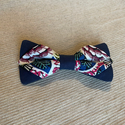Noeud Papillon double