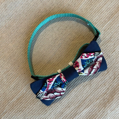 Noeud Papillon double