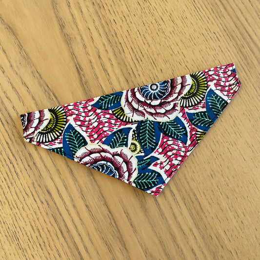 Bandana Dahlia