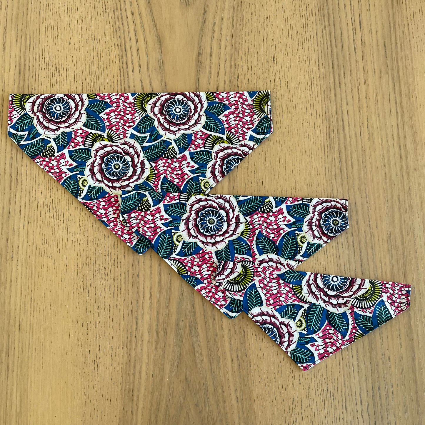 Bandana Dahlia
