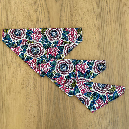 Bandana Dahlia