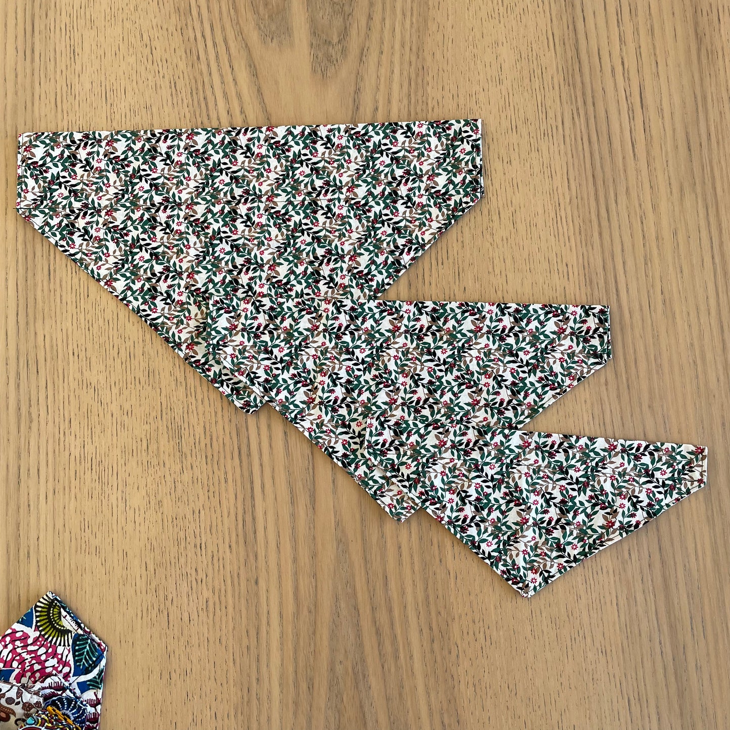 Bandana Flora