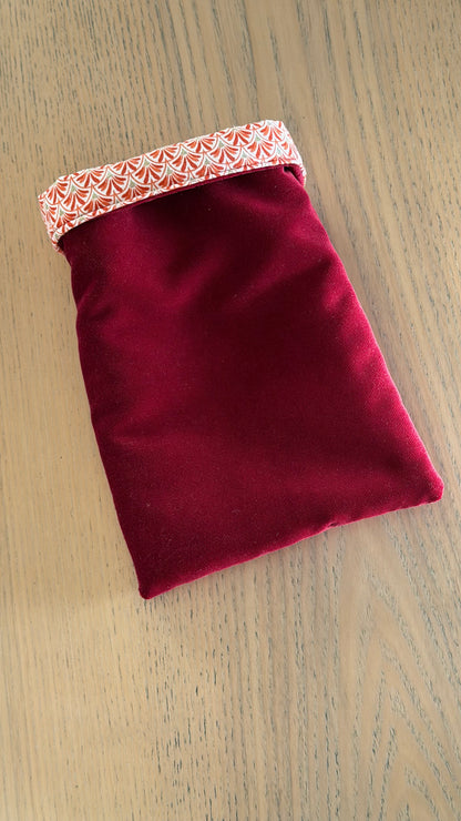 Pochette à livre - Format Poche