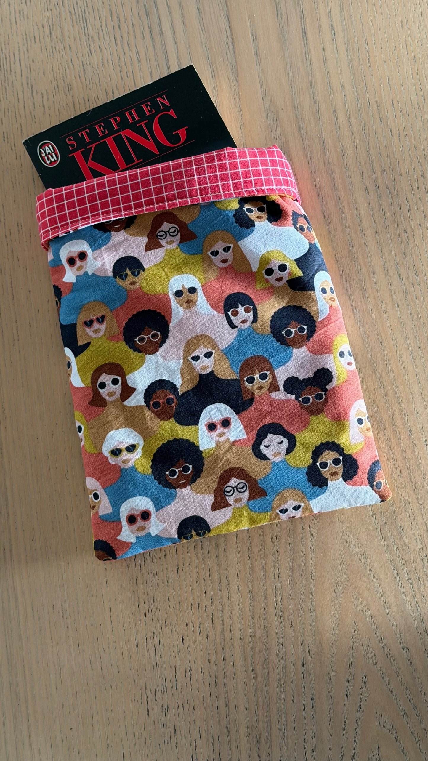 Pochette à livre - Format Poche